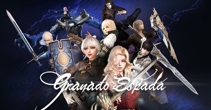 granado espada private server classic granado espada private server classic