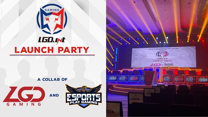 LGD Gaming SEA