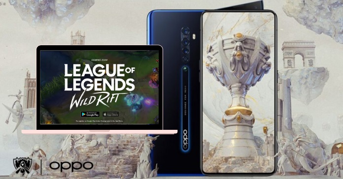 LOL Wild Rift - OPPO