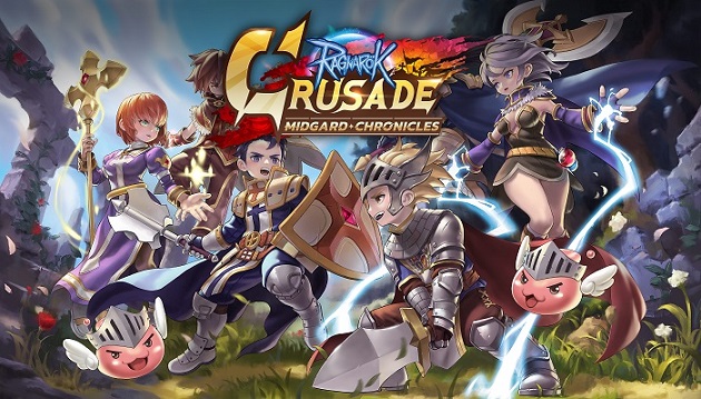 Ragnarok Crusade Midgard Chronicles