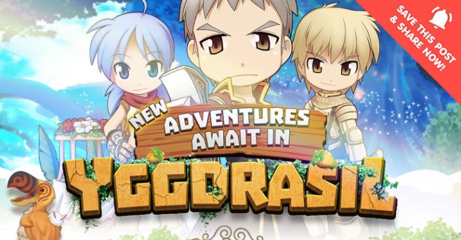 Ragnarok Online Yggdrasil