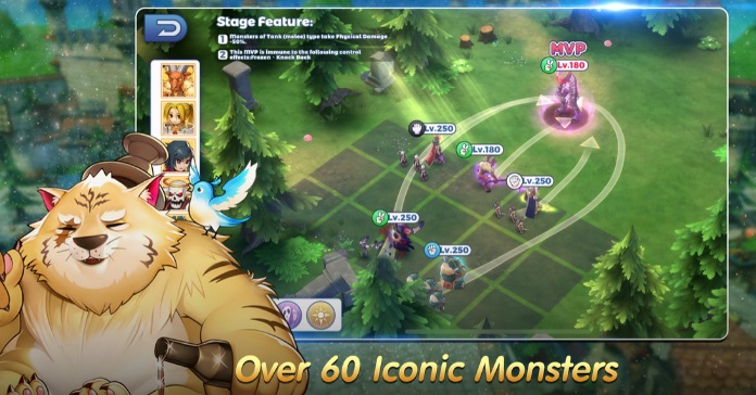 Ragnarok Tactics Pre-reg