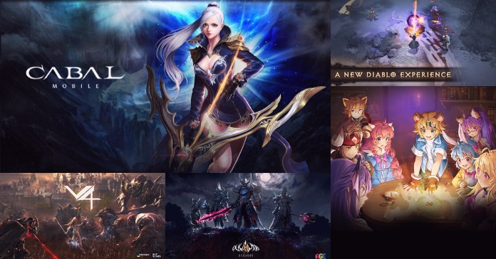 The Best Upcoming Mmorpg Mobile Games Of 2020 You Should Keep An Eye On