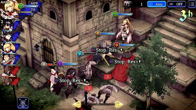 War Of The Visions Final Fantasy Brave Exvius Global Pre Registration Now Open