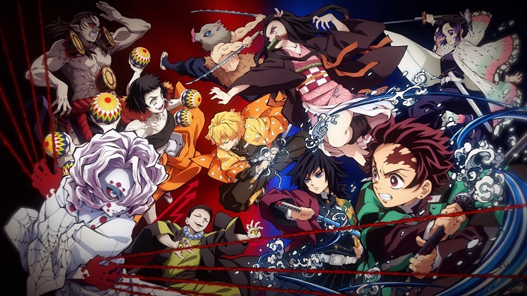 Award-winning anime, Kimetsu No Yaiba (Demon Slayer) is getting a mobile  game adaptation
