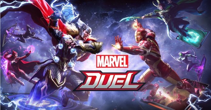 Marvel Duel Card Game