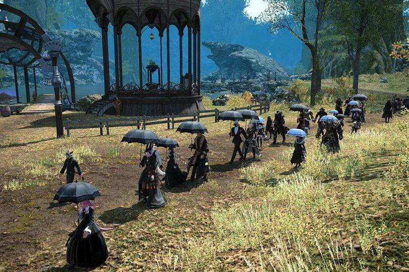 final fantasy xiv news