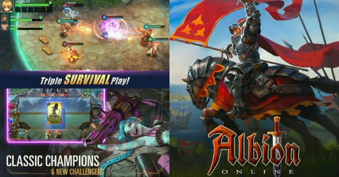 Best cross-play games to across PC and Mobile Platform