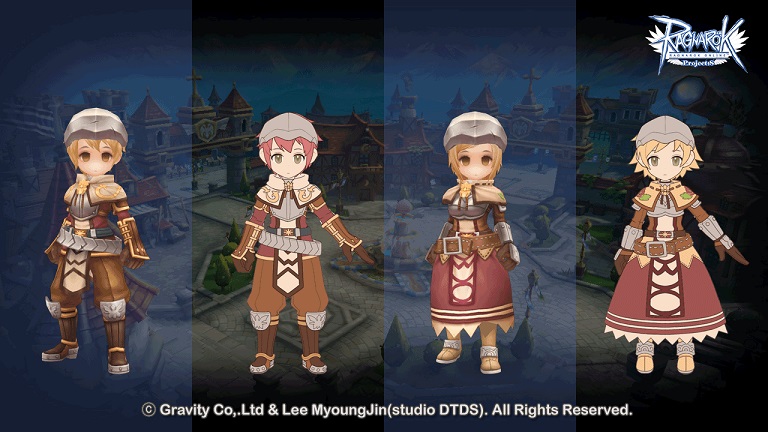 STL file Ragnarok Online Deviling MVP MMORPG Gravity Halloween