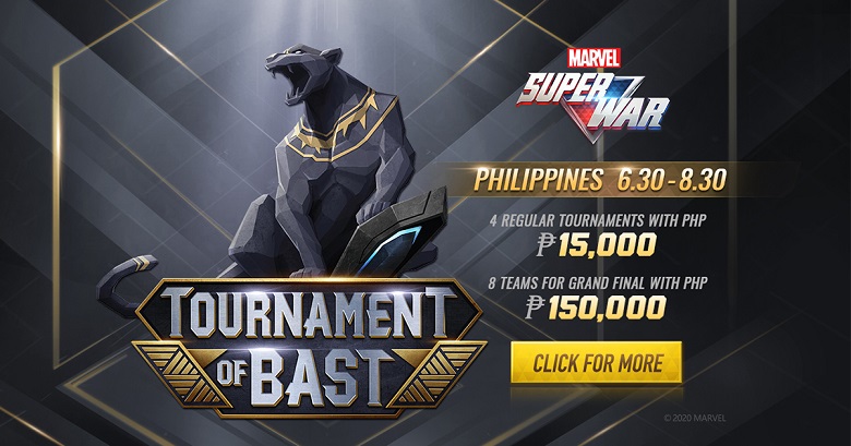 Marvel Super War: Tournament