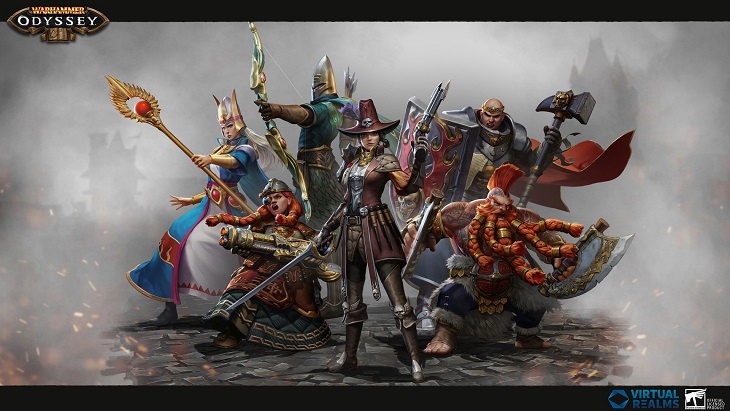 Warhammer Odyssey