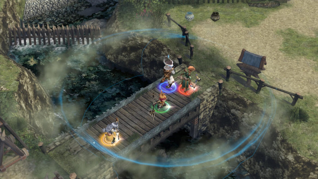 Final Fantasy Crystal Chronicles Launches For Android And Ios In Western Regions