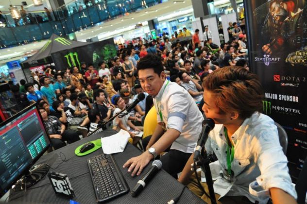 How Tryke Gutierrez gamified the gaming business