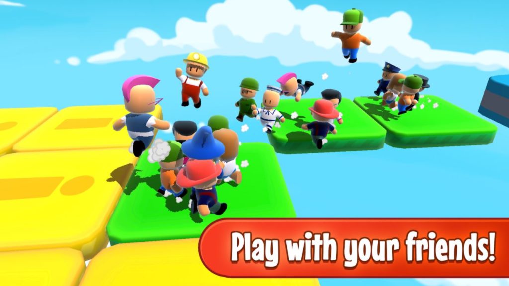 Download Stumble Guys: Multiplayer Royale
