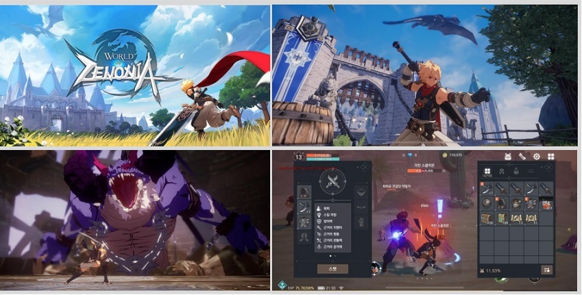 good charactersetup on zenonia 3 good charactersetup on zenonia 3