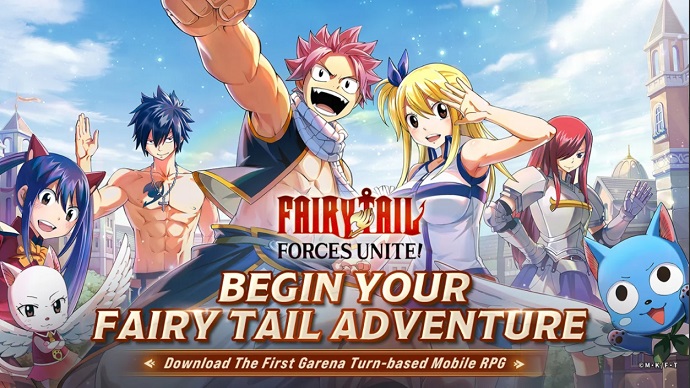 Fairy Tail Forces Unite Coming Soon To Mobile Free Ss Class Ezra When You Sign Up Fairy Tail Forces Unite Coming Soon To Mobile Free Ss Class Ezra When You Sign Up