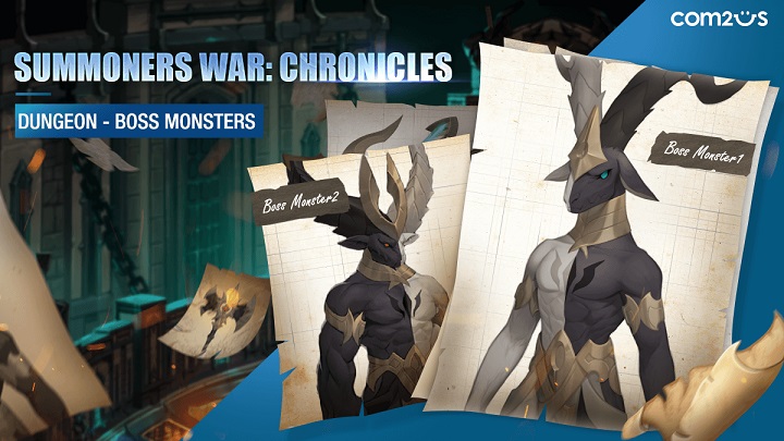 Summoners War: Chronicles, upcoming mobile MMORPG release new cinematic