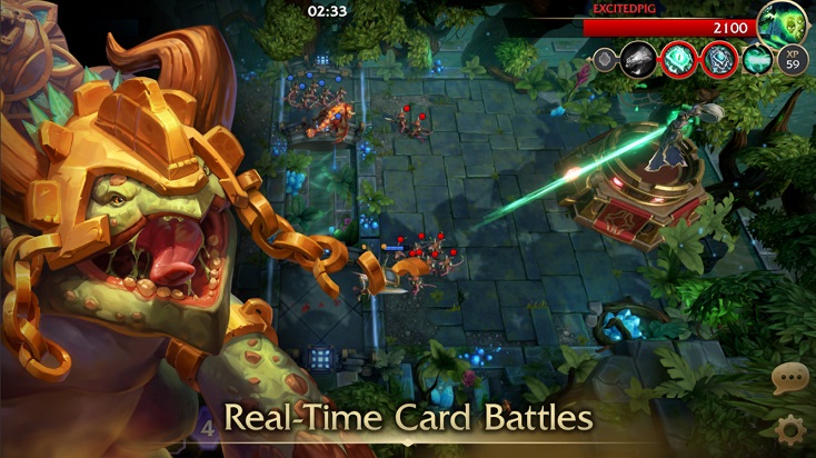 minion masters mobile