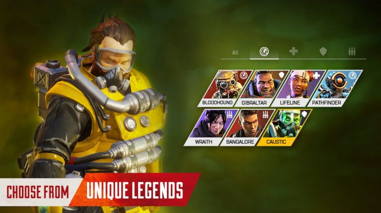 apex legends mobile beta ios