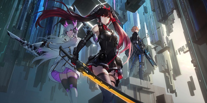Punishing: Gray Raven action-packed anime mobile RPG enters Closed Beta this month! Punishing: Gray Raven action-packed anime mobile RPG enters Closed Beta this month!