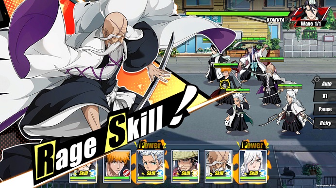 Bleach: Eternal Soul gets over 1,000,000 pre-registrations as fans wait for a release date - GamerBraves
