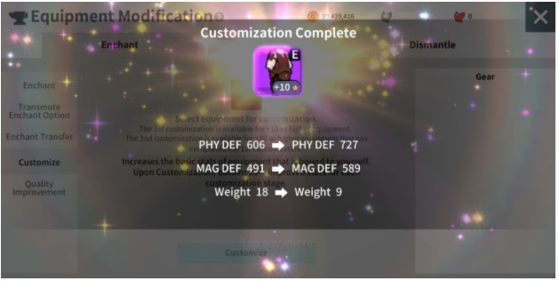 Moonlight Sculptor Equipment Modification How To Enchant Fuse Transmute Dismantle Items Moonlight Sculptor Equipment Modification How To Enchant Fuse Transmute Dismantle Items