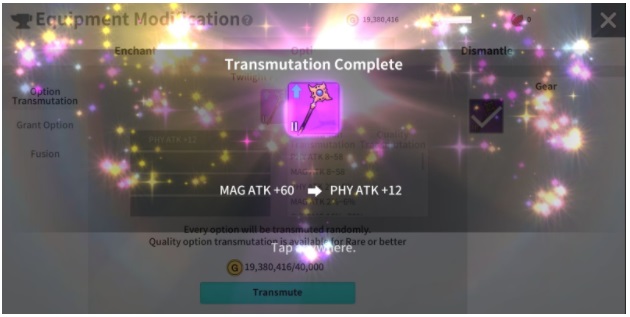 Moonlight Sculptor Equipment Modification How To Enchant Fuse Transmute Dismantle Items Moonlight Sculptor Equipment Modification How To Enchant Fuse Transmute Dismantle Items