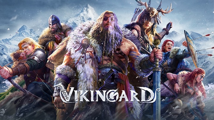 Vikingard A New Casual Simulation Rpg Mobile Game Featuring The Age Of Viking Vikingard A New Casual Simulation Rpg Mobile Game Featuring The Age Of Viking