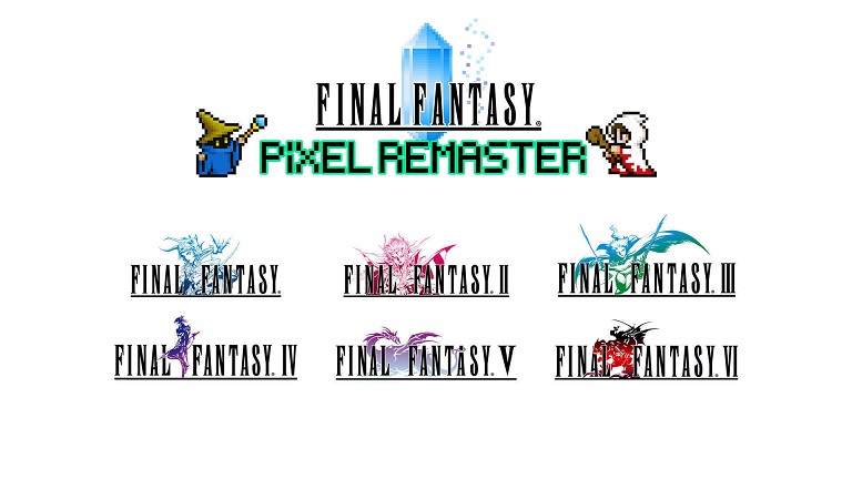 download ff1 6 pixel remaster download ff1 6 pixel remaster