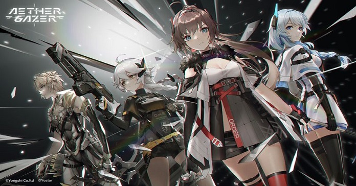 Aether Gazer” Yostar Games To Publish Global Version For New Anime ARPG Aether Gazer” Yostar Games To Publish Global Version For New Anime ARPG