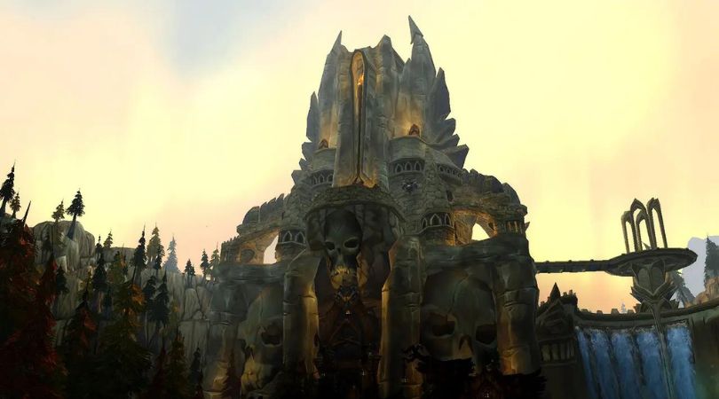 Blizzard annouces that World Of Warcraft Classic will be getting the Wrath Of The Lich King expansion on September 26.