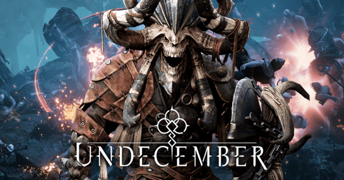 UNDECEMBER Will Launch Globally on October 12 - QooApp News