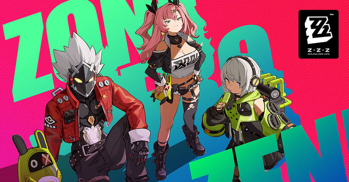 Zenless Zone Zero Unveils Combat Trailer and a New Character - QooApp