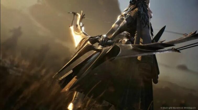Night Crows Wemade Reveals New Mmorpg Made With Unreal Engine 5 Night Crows Wemade Reveals New Mmorpg Made With Unreal Engine 5