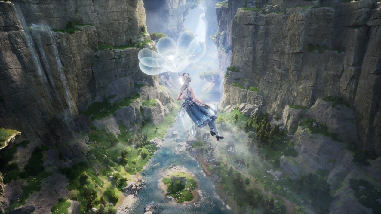 “Infinity Nikki” Open World Dress Up Adventure Game Announced For PS