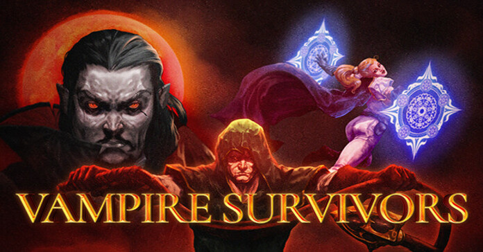 vampire survivors game save file location