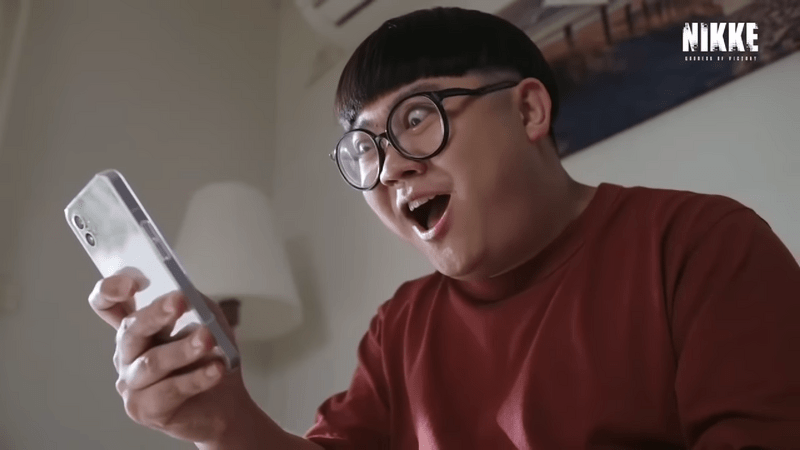 “NIKKE” Ad Causes Outrage For Portraying Players As Perverts
