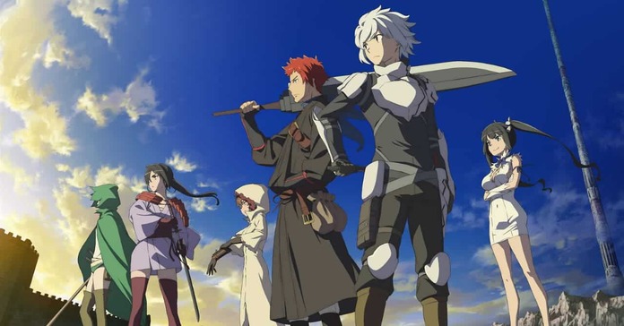 Danmachi ganhará novo jogo mobile de ação em 2023 - AnimeNew