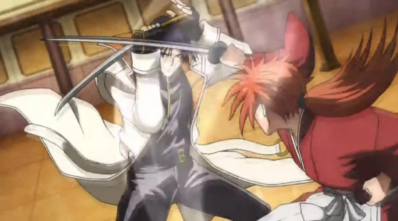 Rurouni Kenshin anime reveals release date and trailer