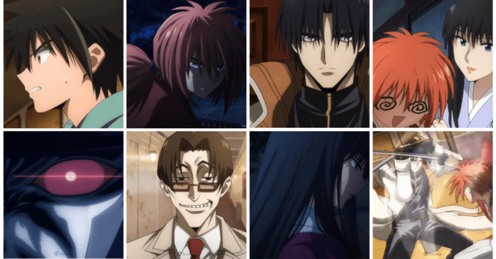 Rurouni Kenshin anime reveals release date and trailer