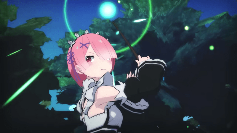 Re:Zero - Witch's Re:surrection 3D RPG Announced for iOS and Android -  QooApp News