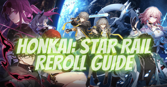 Honkai: Star Rail ] Global F2P Best Tier List & Reroll Guide