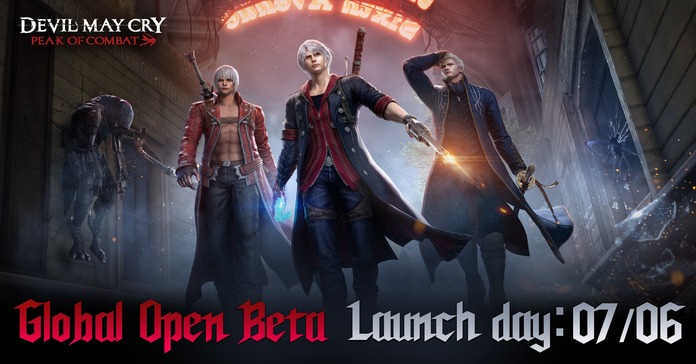 SAIU DEVIL MAY CRY Mobile OFICIAL, REQUISITOS do LEAGUE OF LEGENDS Mobile e  mais 