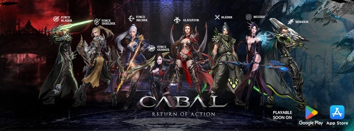 cabal mobile return of action new update
