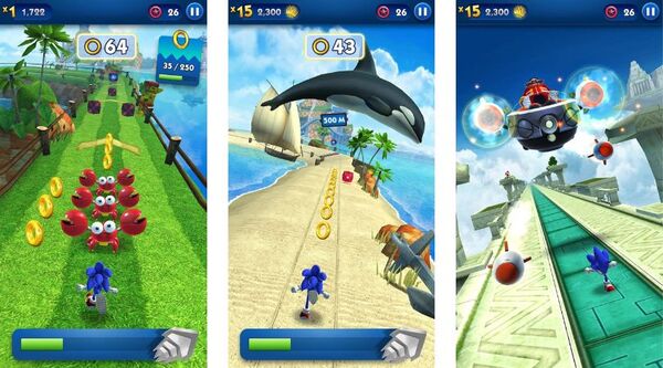 Sonic Prime Dash é lançado para dispositivos móveis através do Netflix Games