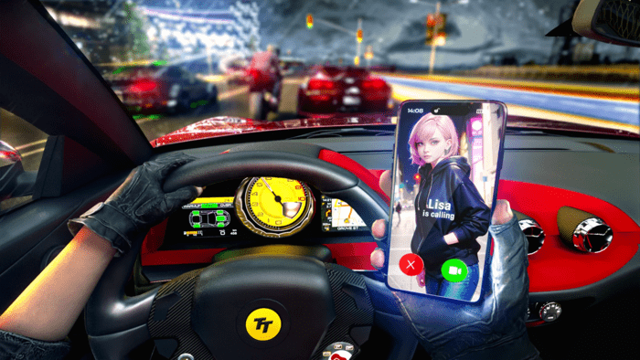 “Turbo Tornado” Open World Racing Game Out Now For Android
