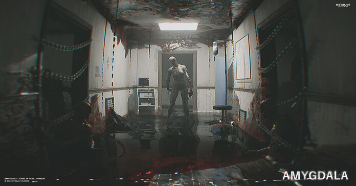 Amygdala 3