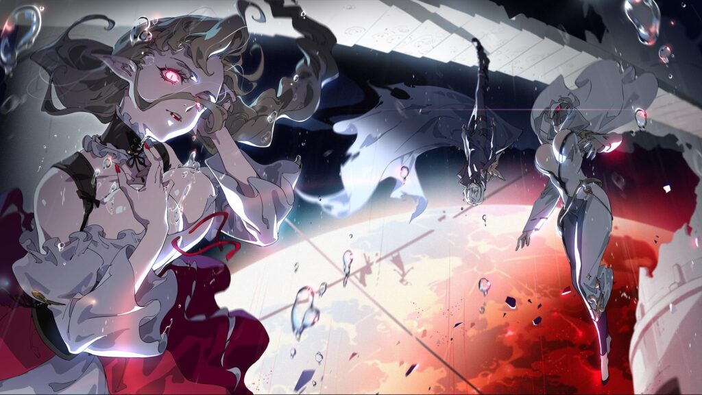 Silver and Blood Launches June 26 on Mobile & PC – Gothic RPG Arrives