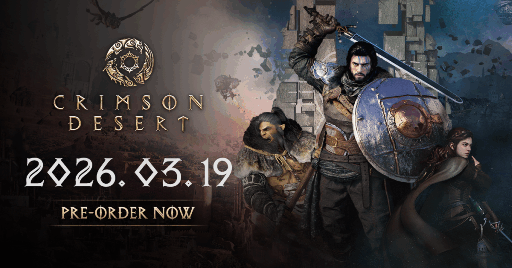 Videopresentation av Collector's Edition i Crimson Desert 8 Image Crimson Desert Pre order Videopresentation av Collector's Edition i Crimson Desert Image Crimson Desert Pre order 6